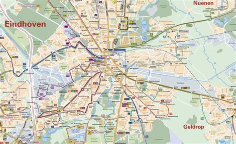 Hermes bus routes map